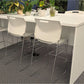 Used Conference Table 8 ft COMMERCIAL FURNITURE RESOURCE 