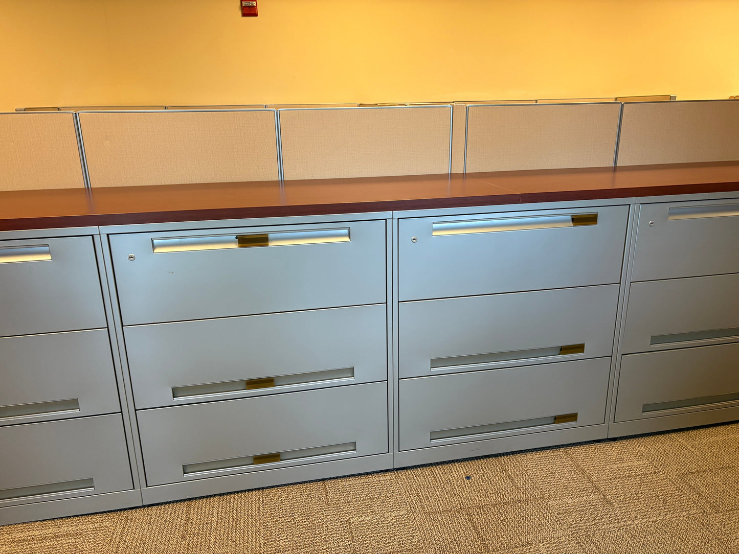 Used Steelcase Lateral Files Commercial Furniture Resource 