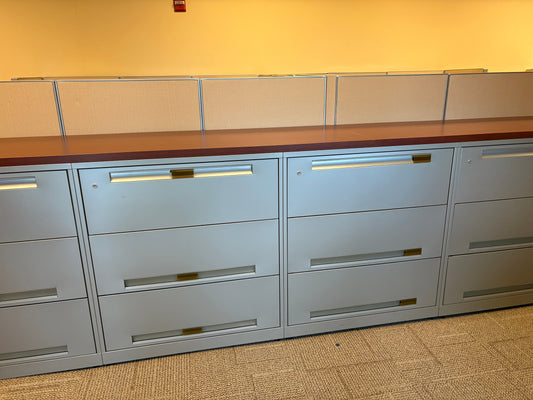 Used Steelcase Lateral Files Commercial Furniture Resource 