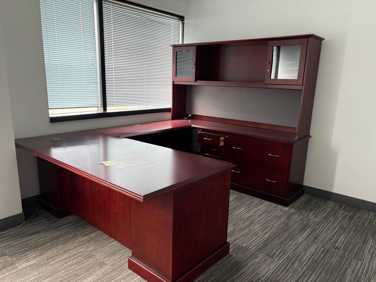 Used Traditional Wood Suites Commercial Furniture Resource 