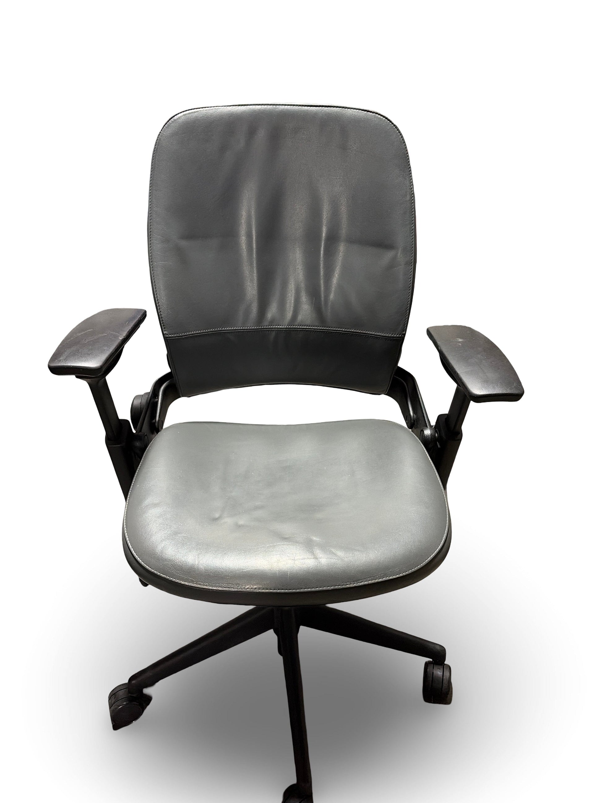 Used Steelcase Leap 2 Commercial Furniture Resource 