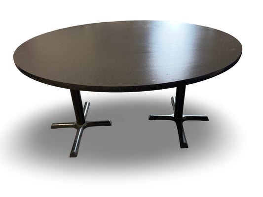 Used 60 in Round Table Commercial Furniture Resource 