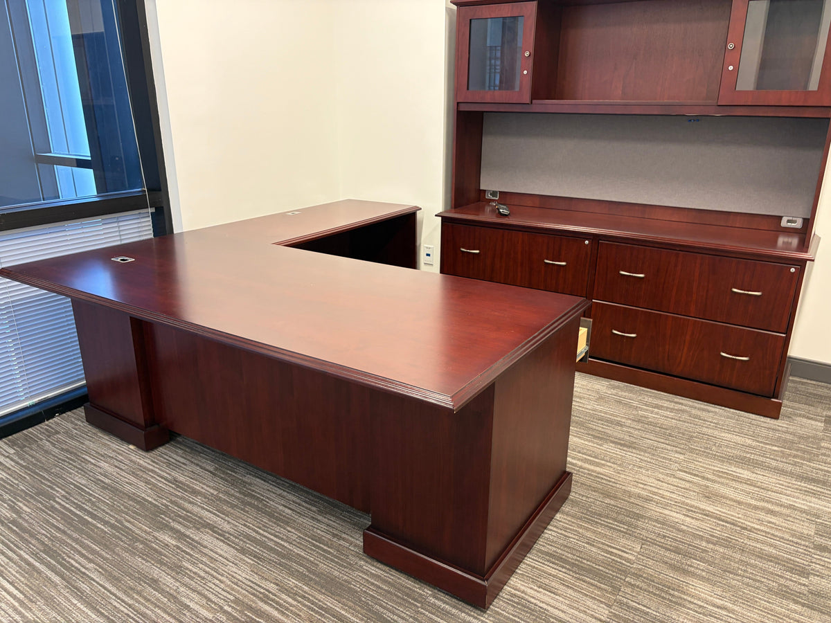 Used Traditional Wood Suites Commercial Furniture Resource 