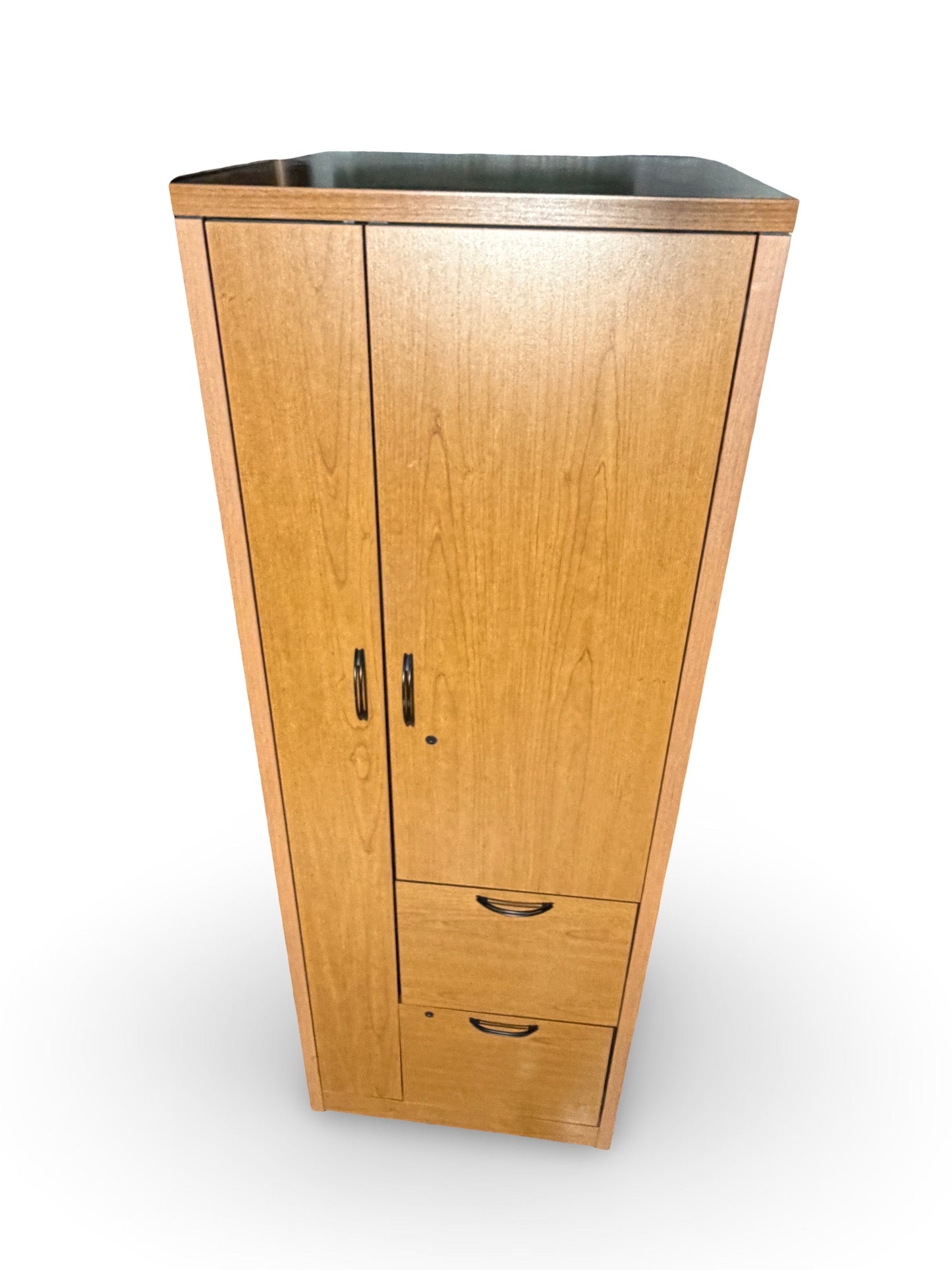 Used Hon L shape Commercial Furniture Resource 