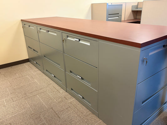 Used Steelcase Lateral Files Commercial Furniture Resource 