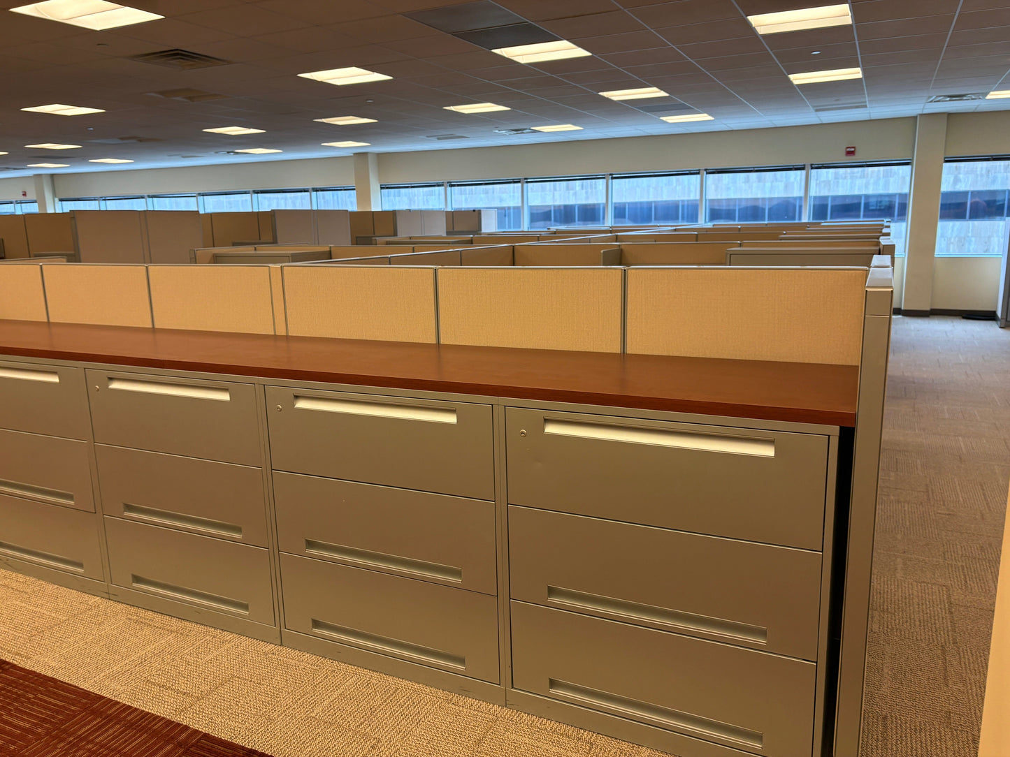 Used Steelcase Lateral Files Commercial Furniture Resource 