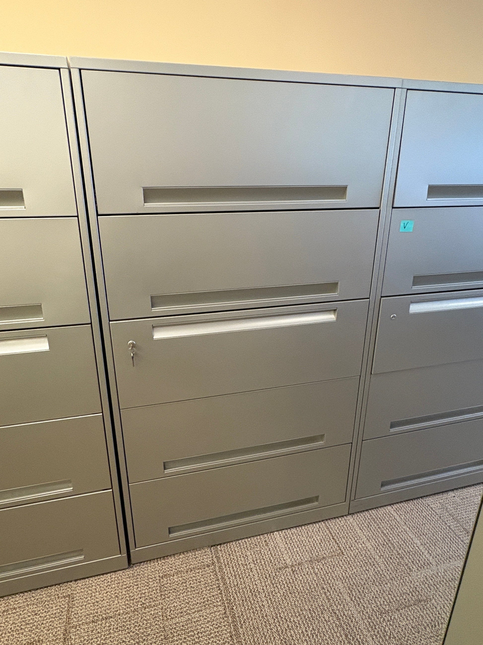 Used Steelcase Lateral Files Commercial Furniture Resource 