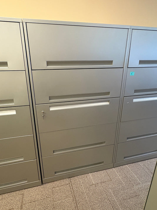 Used Steelcase Lateral Files Commercial Furniture Resource 