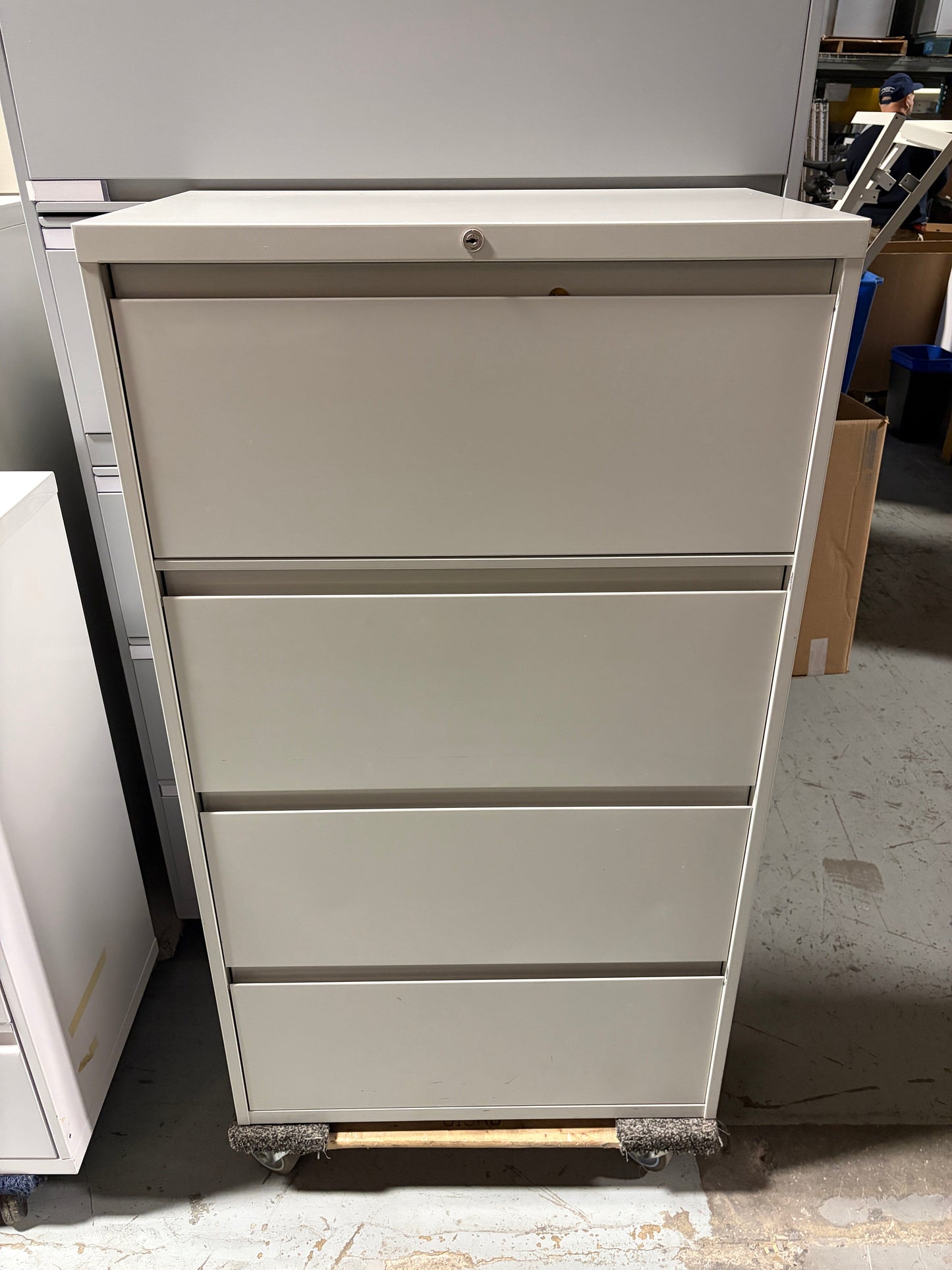 Used Steelcase Lateral File Commercial Furniture Resource 