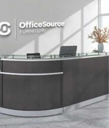 Used Reception Desk