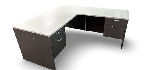 Used Laminate Desk Commercial Furniture Resource 
