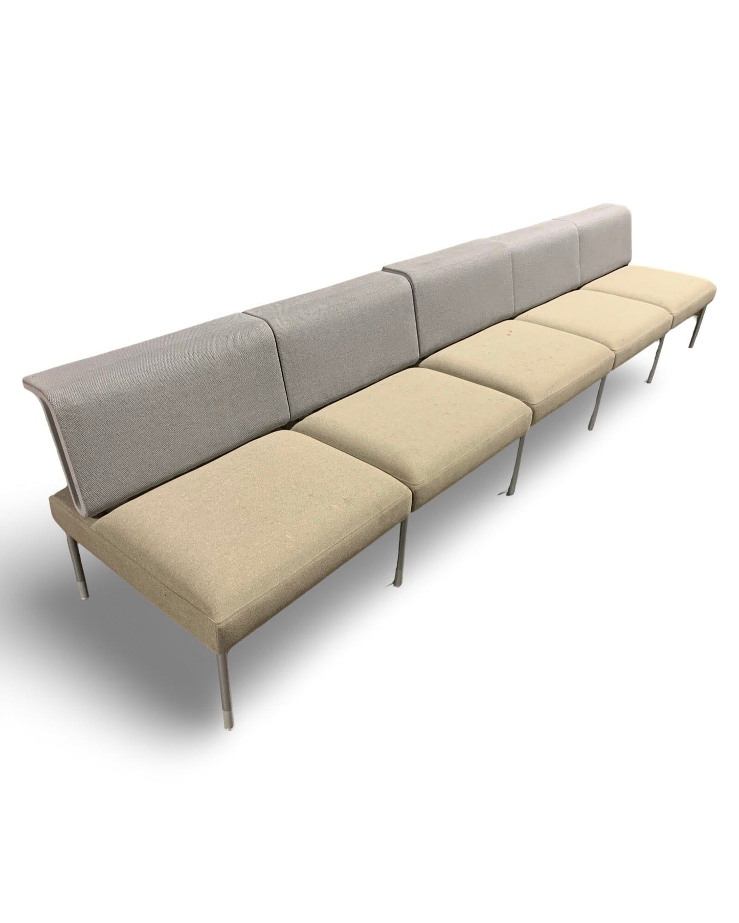 Used Benching Seating Commercial Furniture Resource 