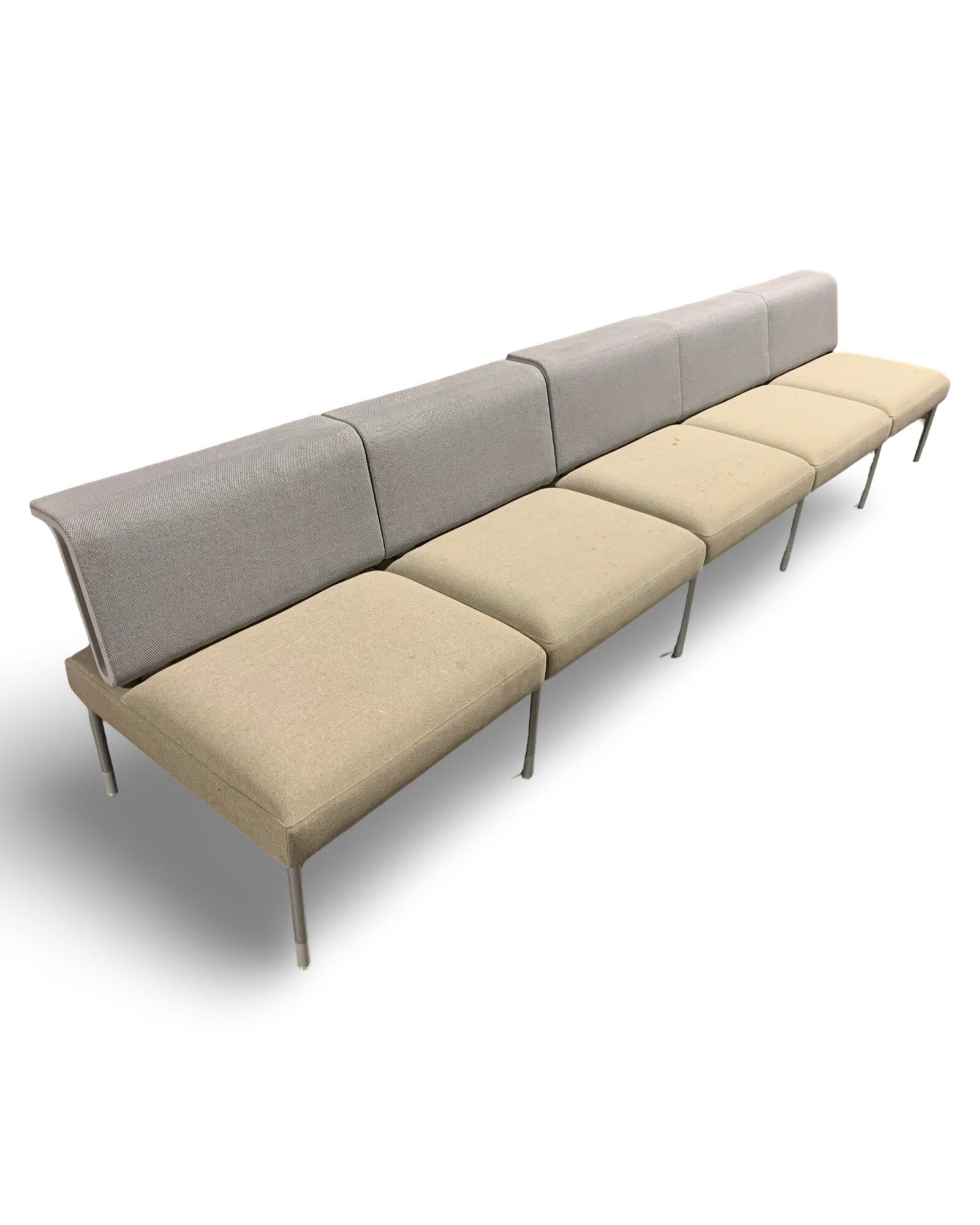 Used Benching Seating Commercial Furniture Resource 