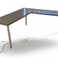 Used L-Shape Desk COMMERCIAL FURNITURE RESOURCE 