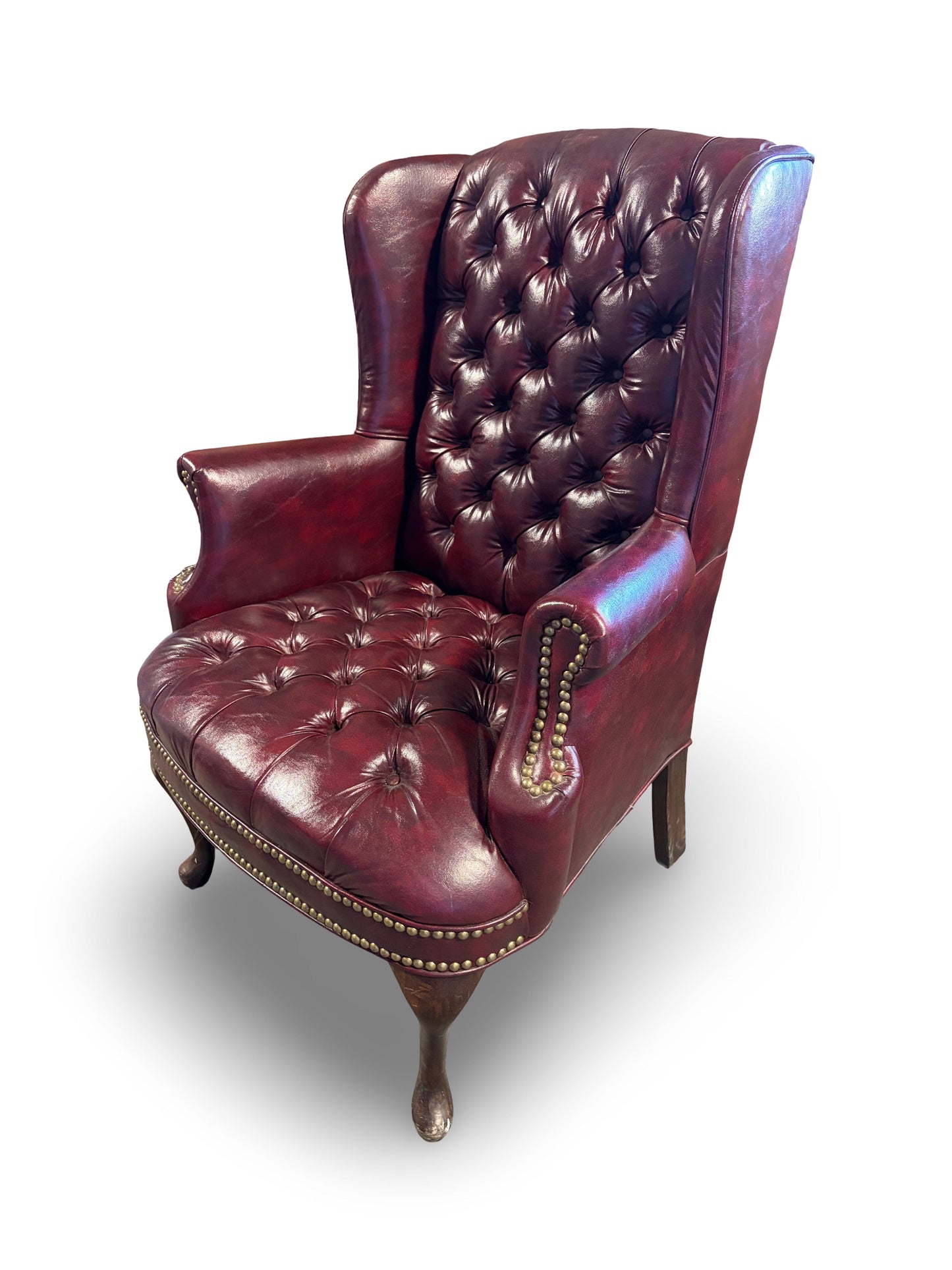 Used Wing Guest Chair COMMERCIAL FURNITURE RESOURCE 