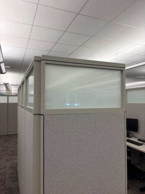 Used Steelcase 80 Inch High Commercial Furniture Resource 