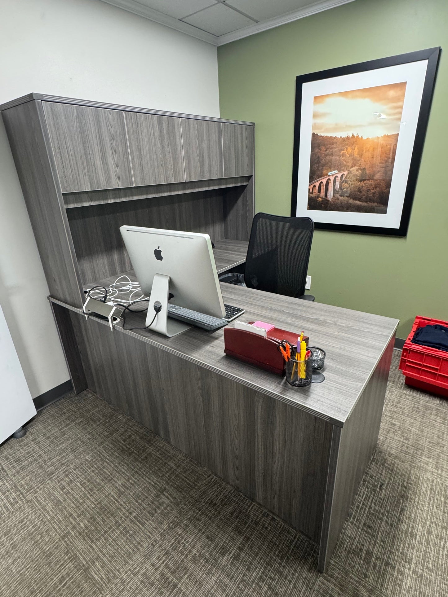 Used Office Suites COMMERCIAL FURNITURE RESOURCE 