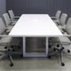 Used Conference Table 7 Ft