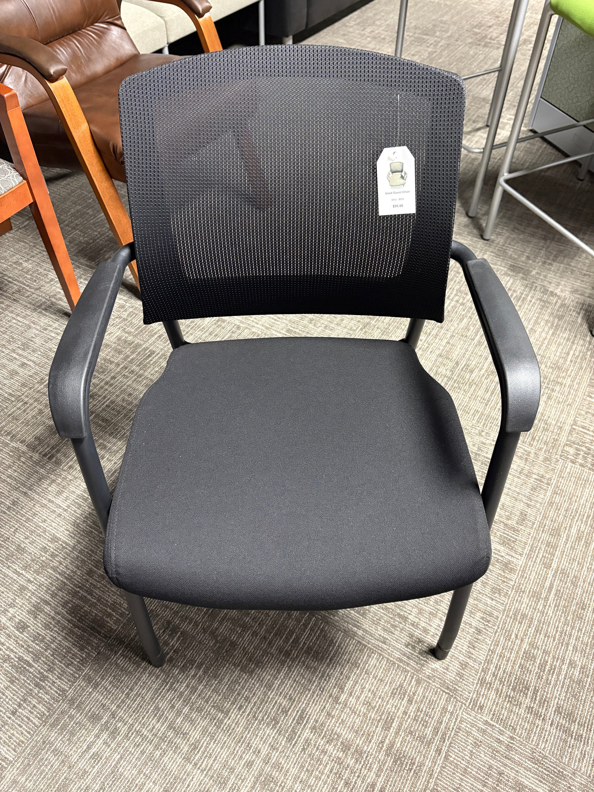 Used Guest Chair Commercial Furniture Resource 