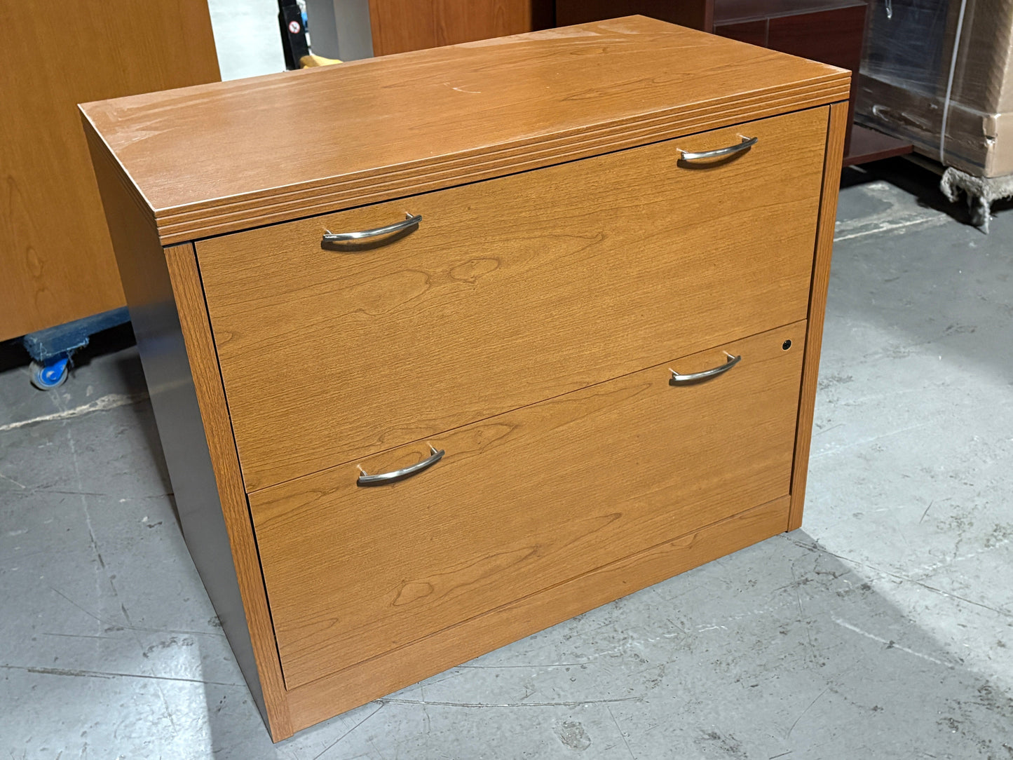 Used Hon File Cabinet Commercial Furniture Resource 