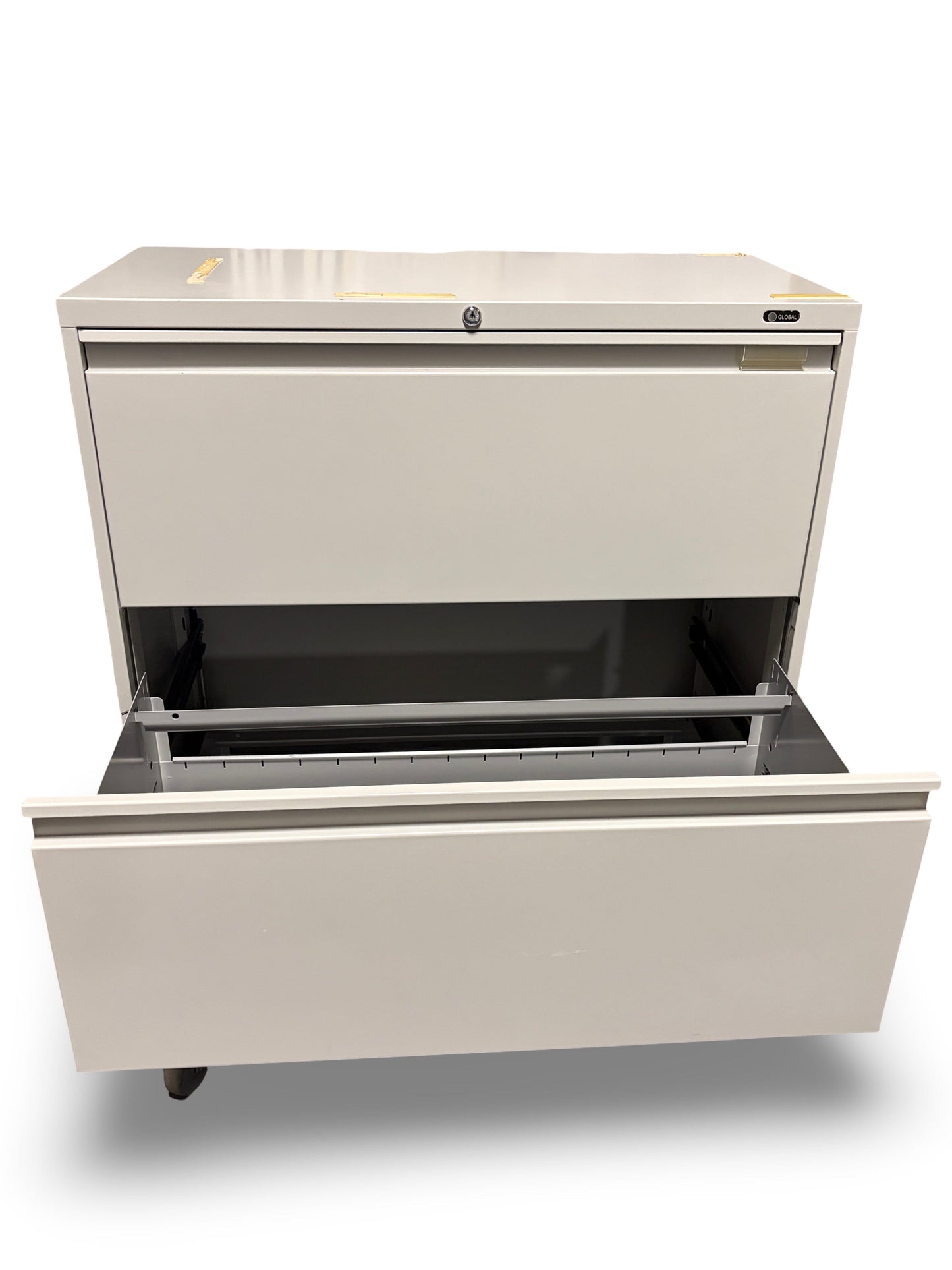 Used Global Lateral File Commercial Furniture Resource 