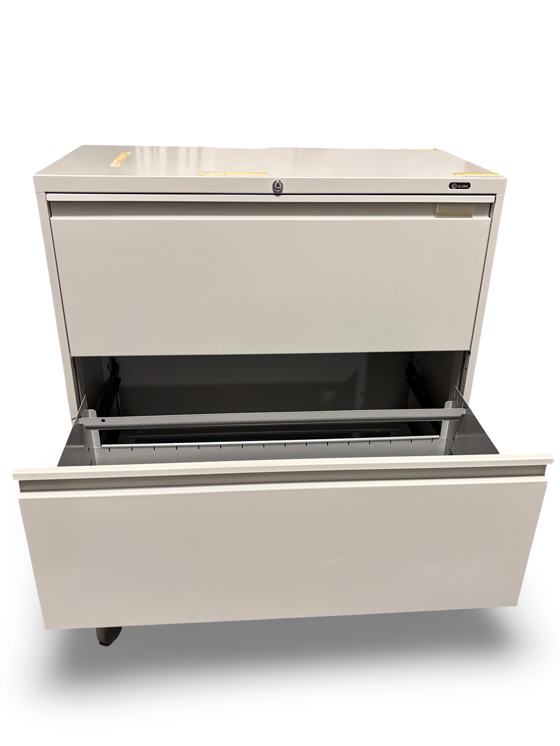 Used Global Lateral File Commercial Furniture Resource 