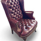 Used Wing Guest Chair COMMERCIAL FURNITURE RESOURCE 