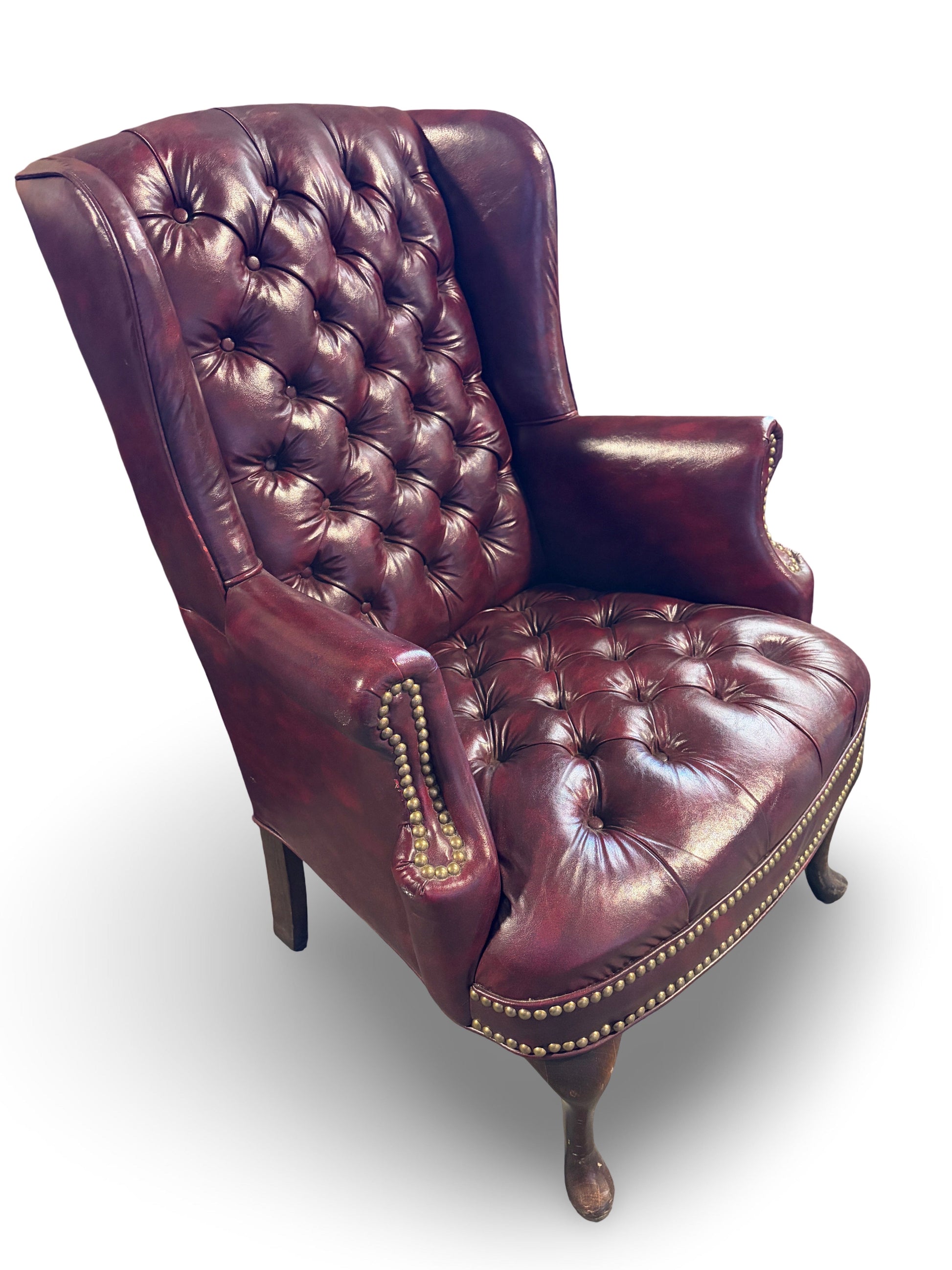 Used Wing Guest Chair COMMERCIAL FURNITURE RESOURCE 