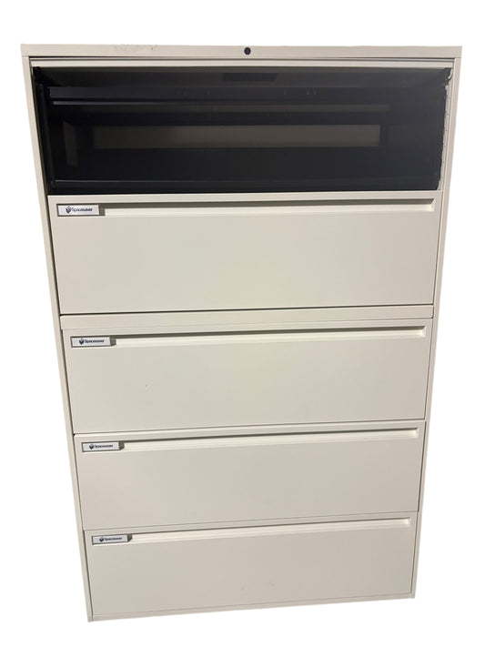 Used Space Saver Lateral Files Commercial Furniture Resource 