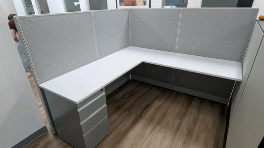 Used Haworth Cubicles Commercial Furniture Resource 