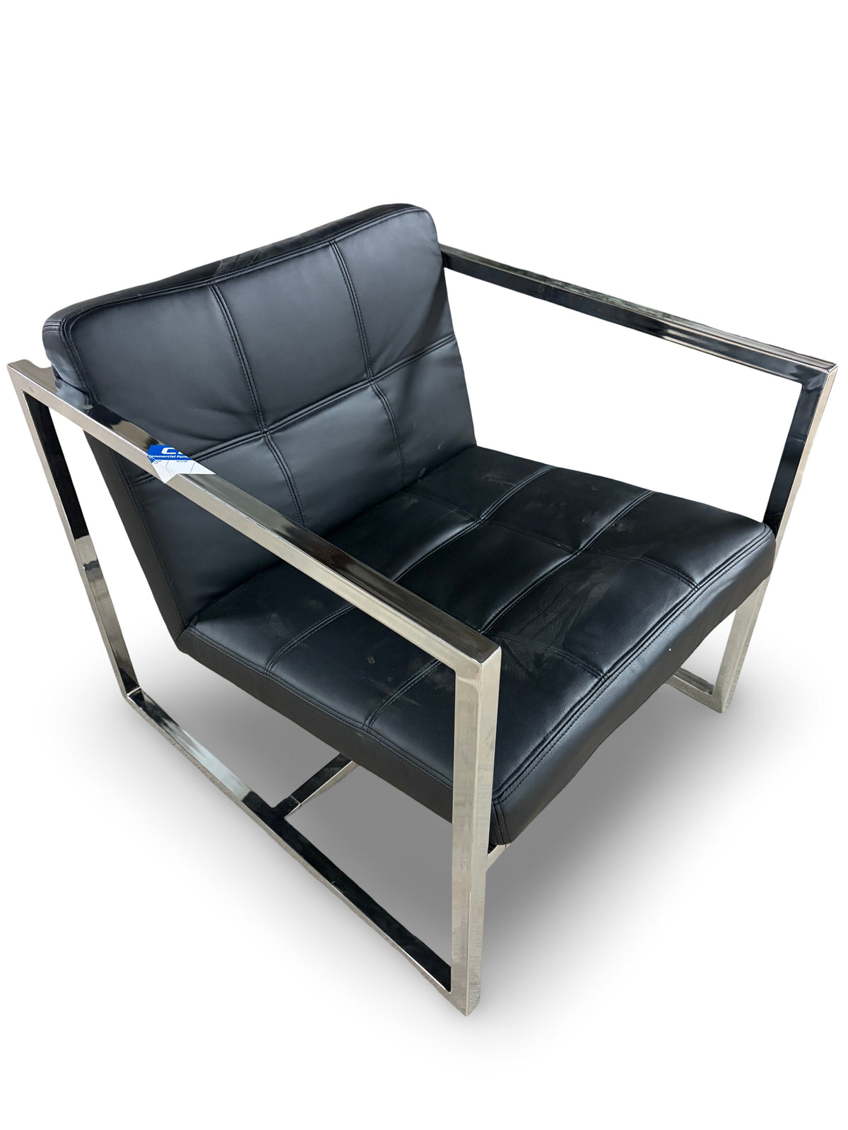 Used Lounge Chair COMMERCIAL FURNITURE RESOURCE 