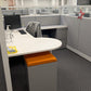 Used Global Evolve Cubicles COMMERCIAL FURNITURE RESOURCE 