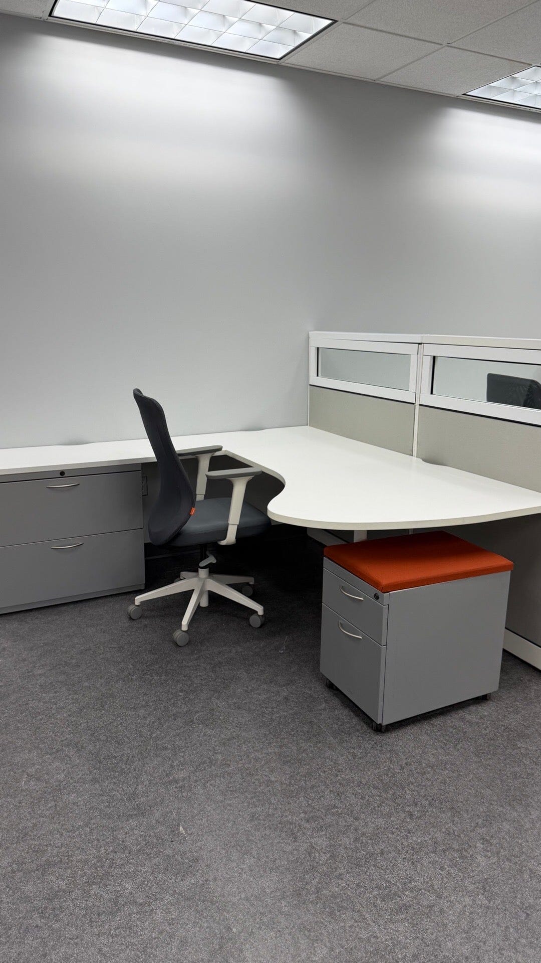 Used Steelcase Cubicles Commercial Furniture Resource 
