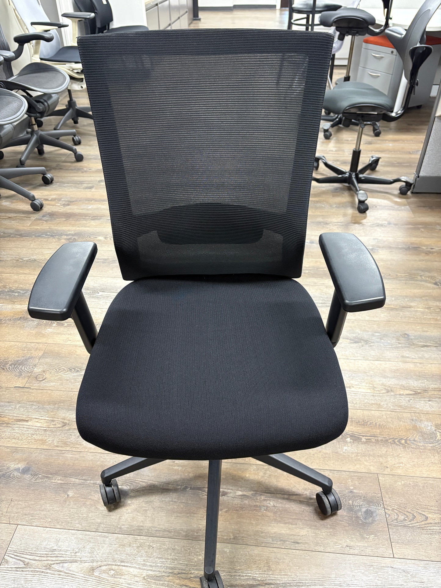 Used Task Chair Commercial Furniture Resource 