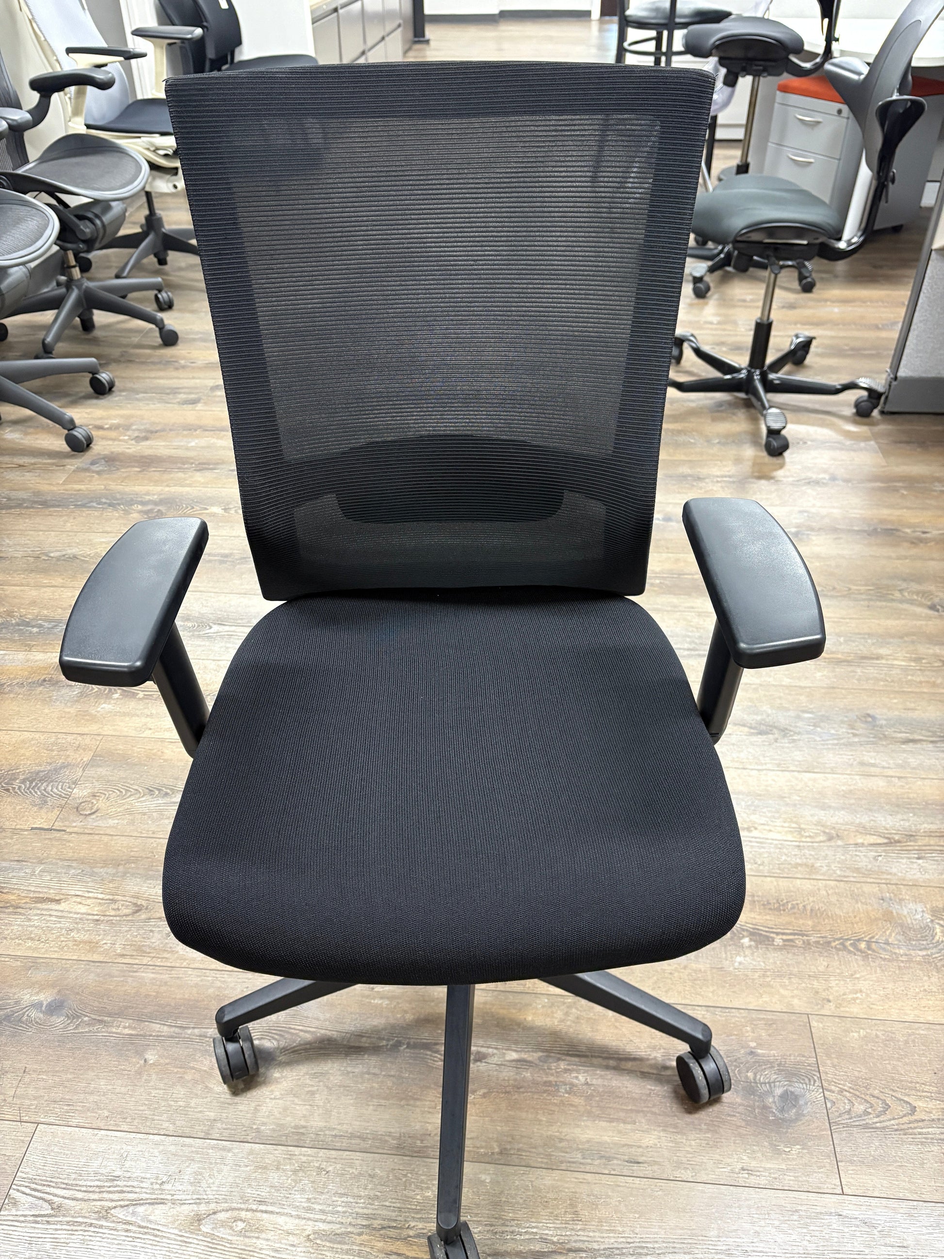 Used Task Chair Commercial Furniture Resource 