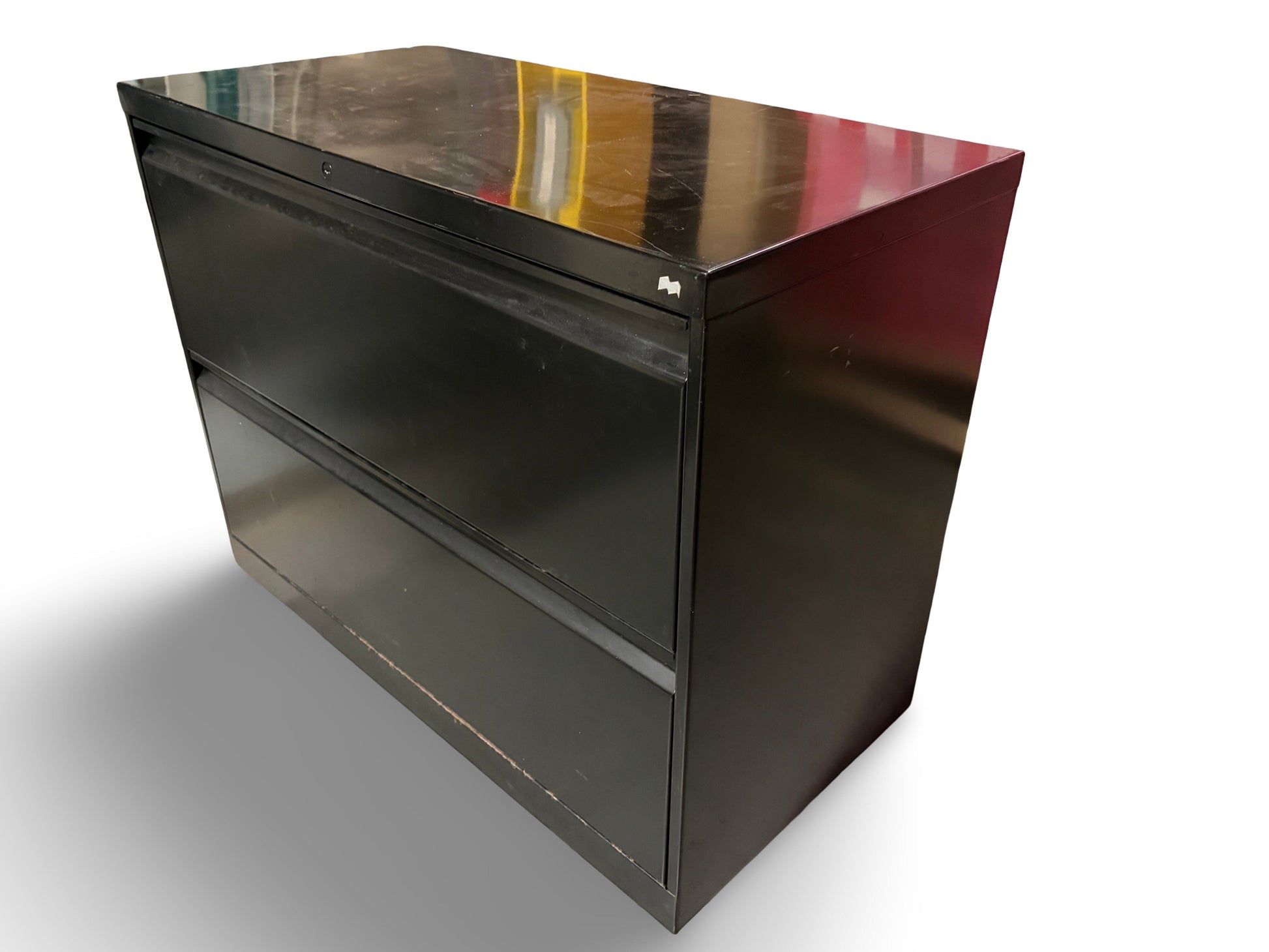 Used Hon Lateral File COMMERCIAL FURNITURE RESOURCE 
