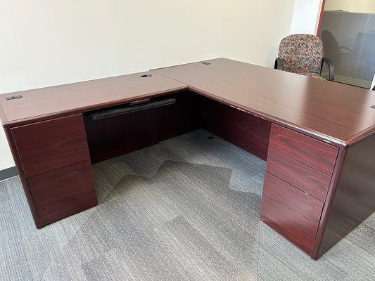 Used Hon Desks Commercial Furniture Resource 