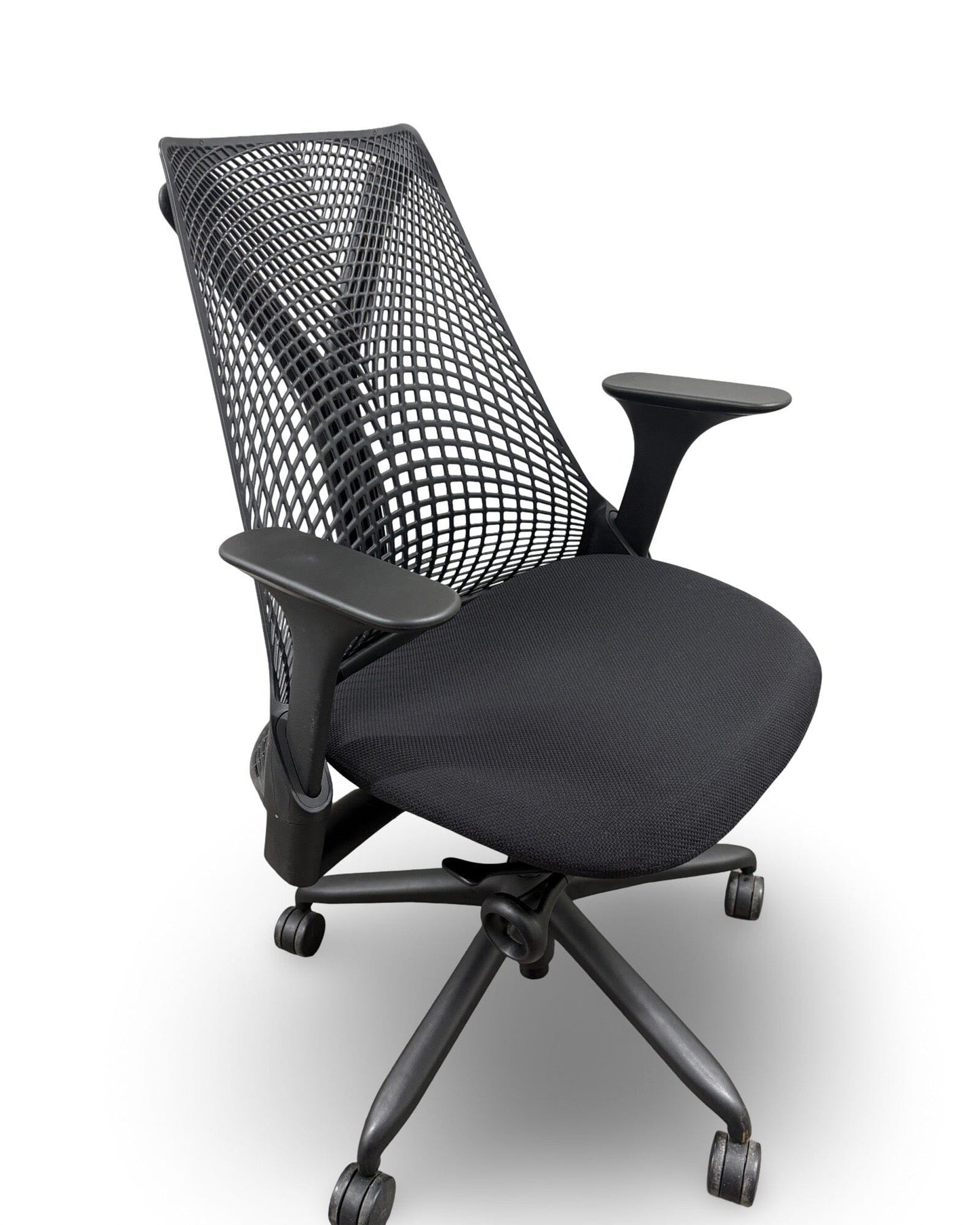 Used Herman Miller Sayl COMMERCIAL FURNITURE RESOURCE 