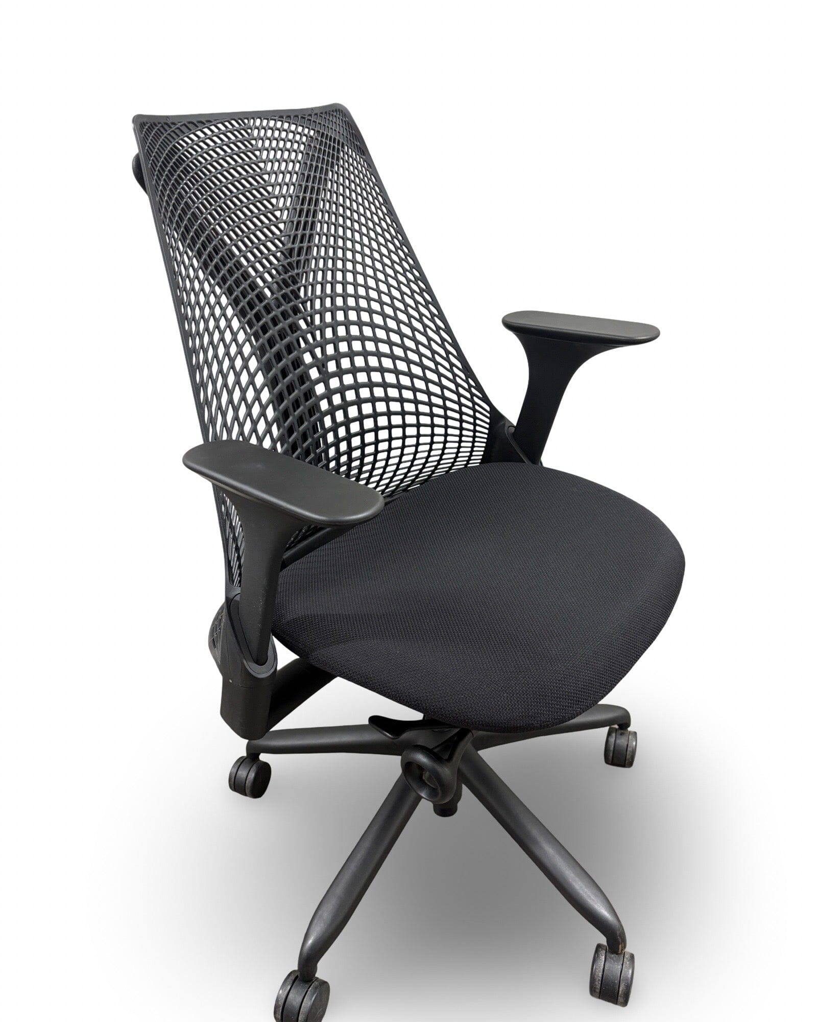 Used Herman Miller Sayl COMMERCIAL FURNITURE RESOURCE 