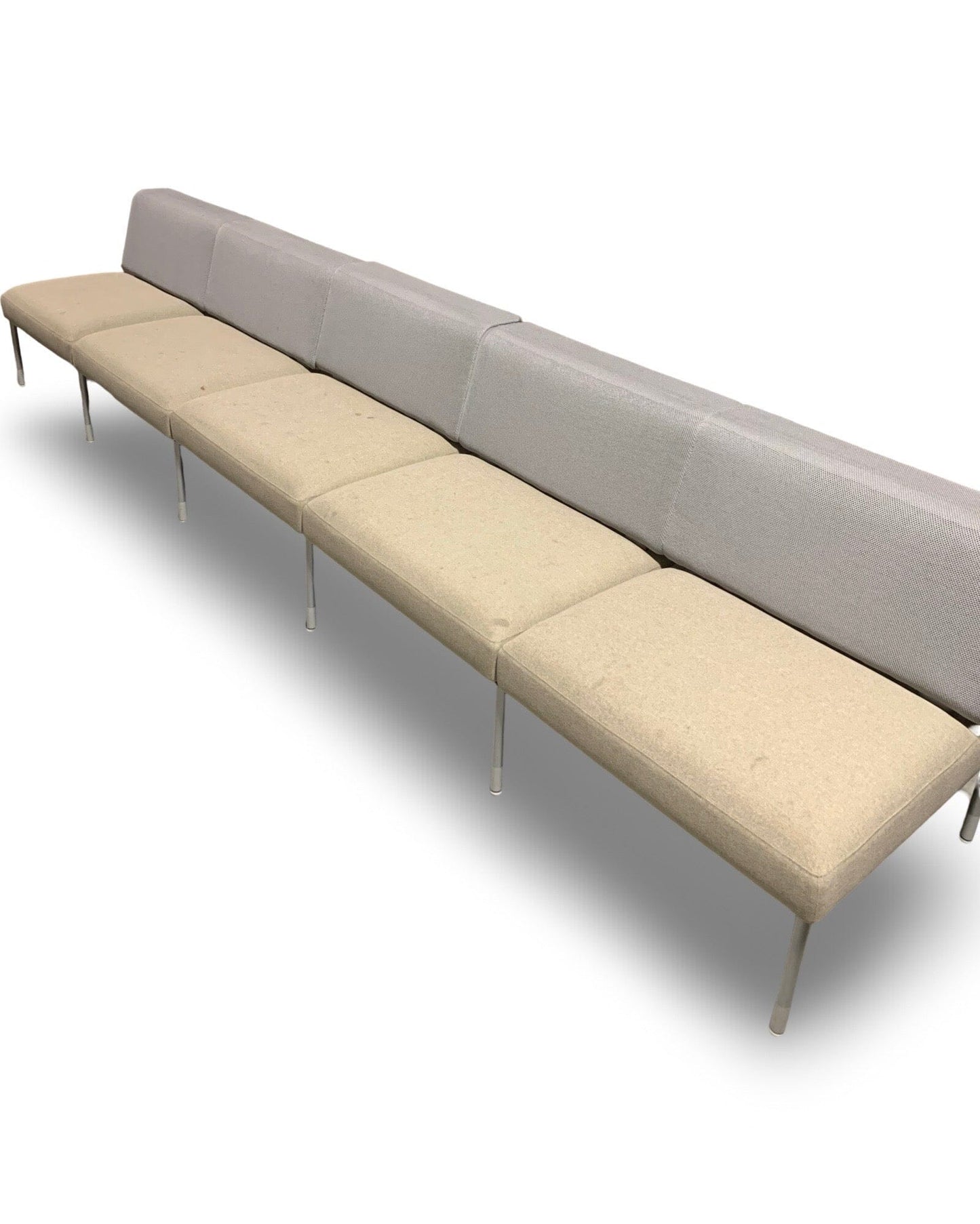 Used Benching Seating Commercial Furniture Resource 