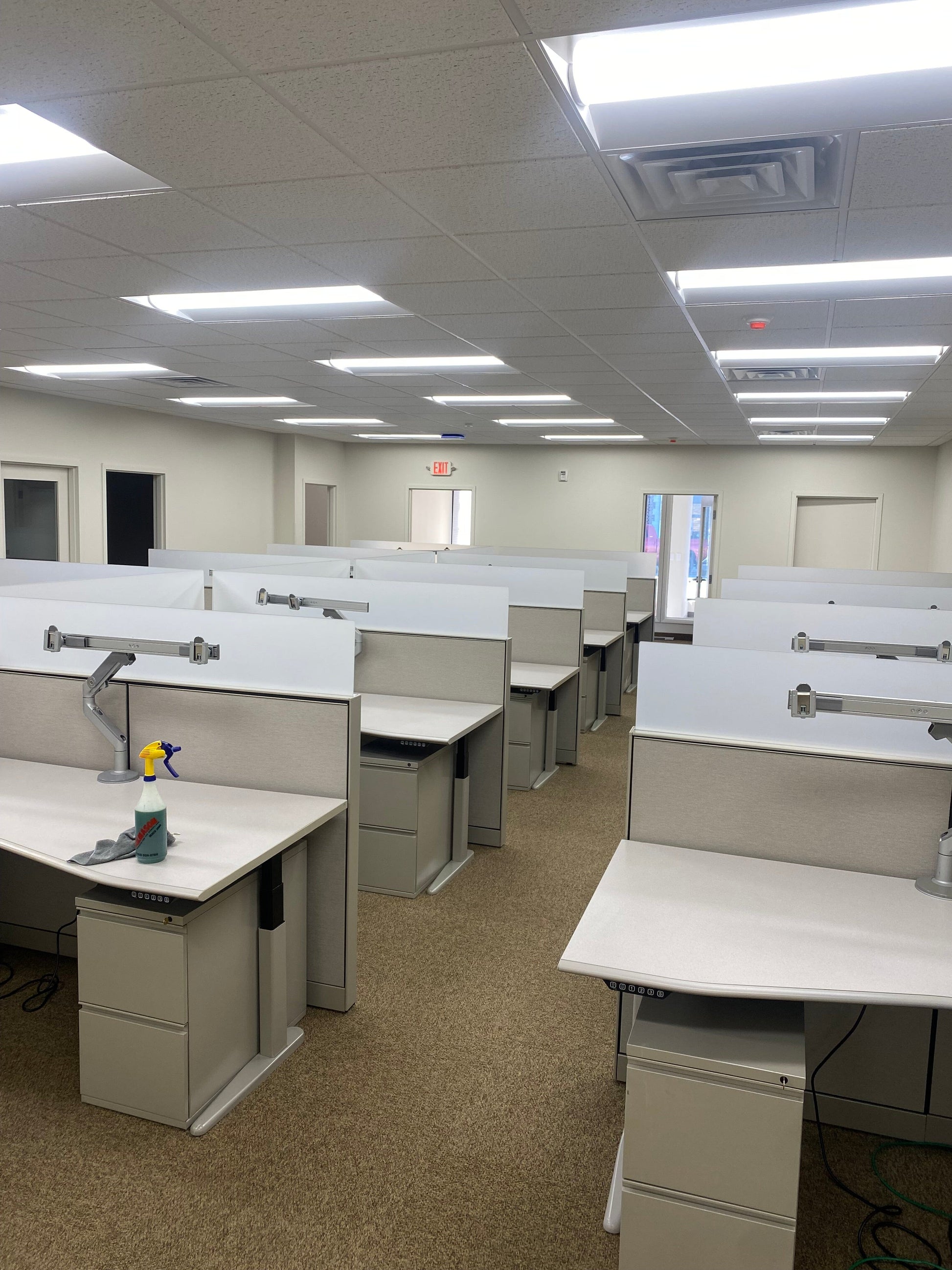 Used Herman Miller Cubicles Commercial Furniture Resource 
