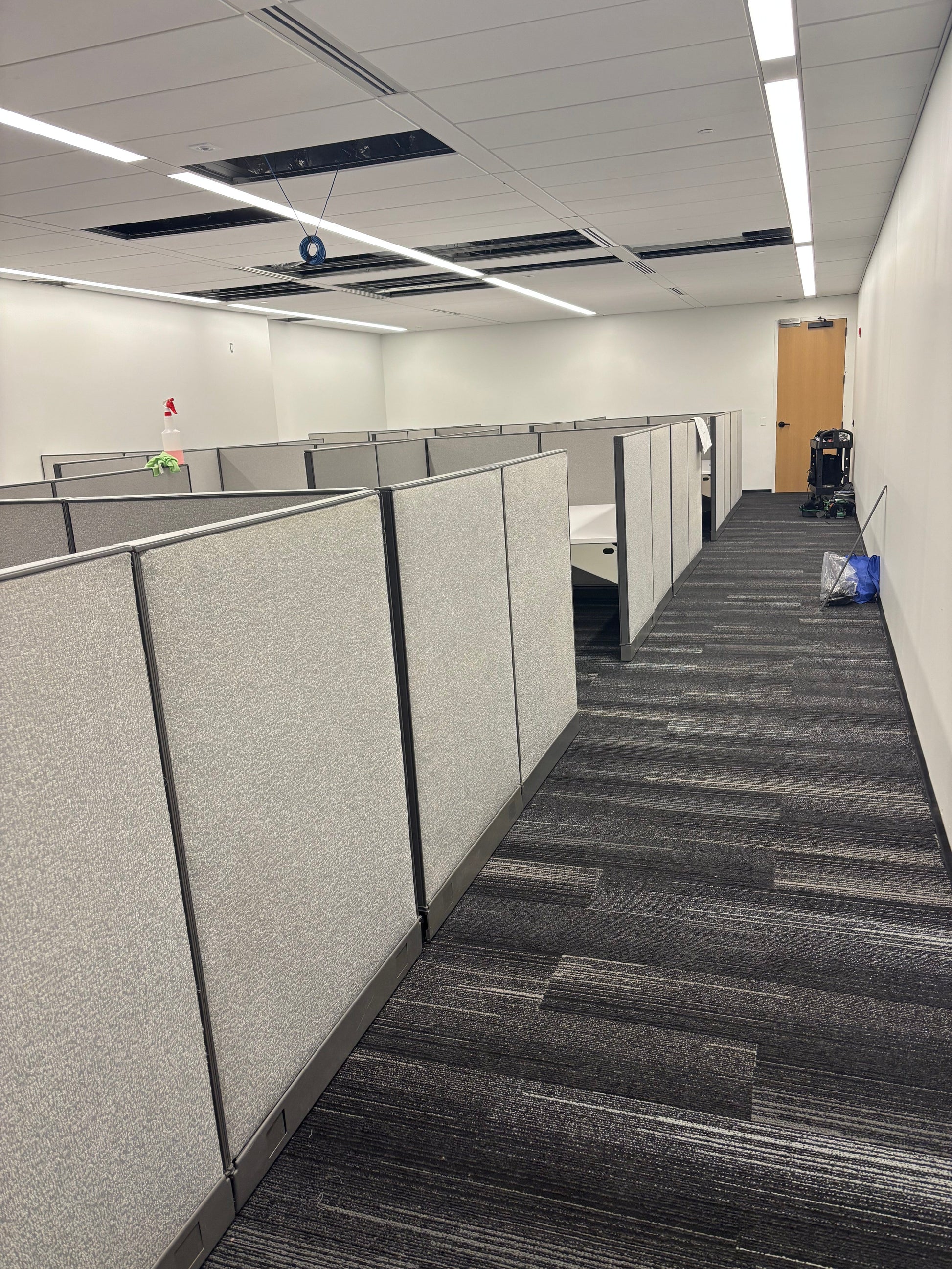 Used Haworth Cubicles Commercial Furniture Resource 