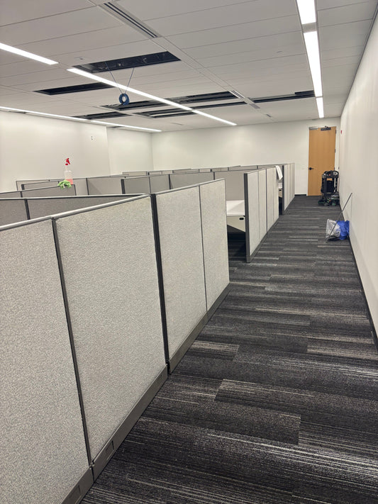 Used Haworth Cubicles Commercial Furniture Resource 