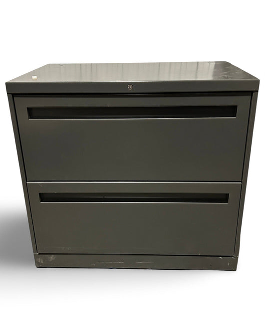 Used Hon Lateral File COMMERCIAL FURNITURE RESOURCE 