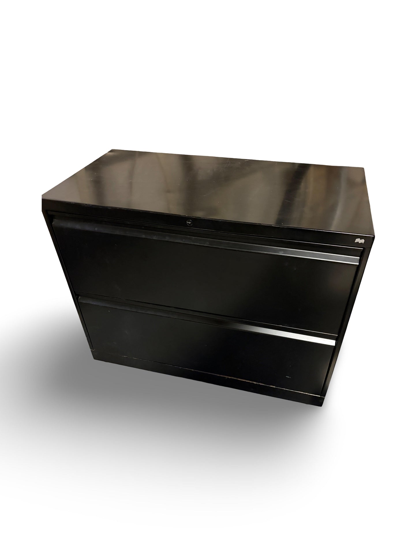 Used Hon Lateral File COMMERCIAL FURNITURE RESOURCE 