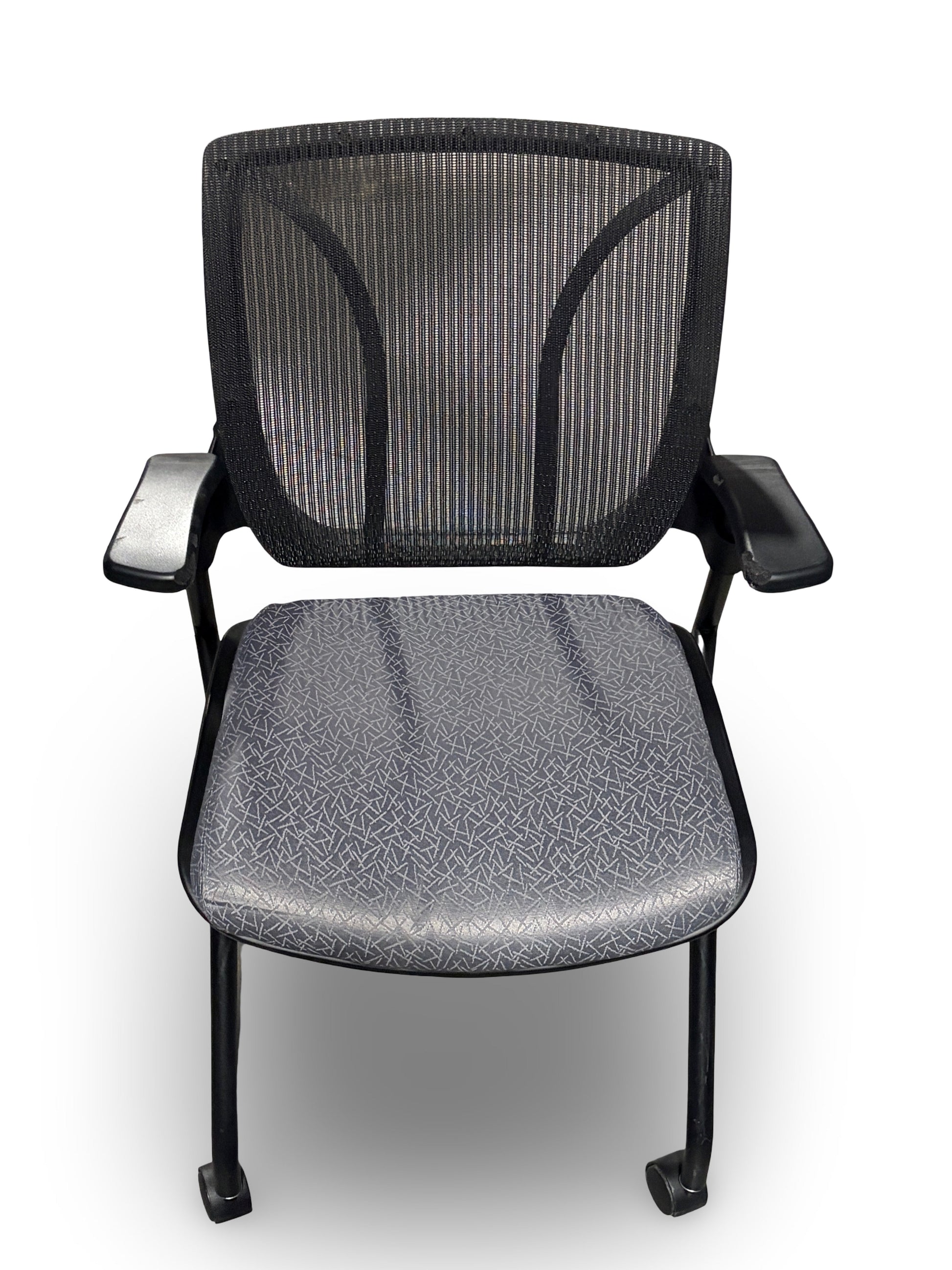 Used Nesting Chairs Commercial Furniture Resource 
