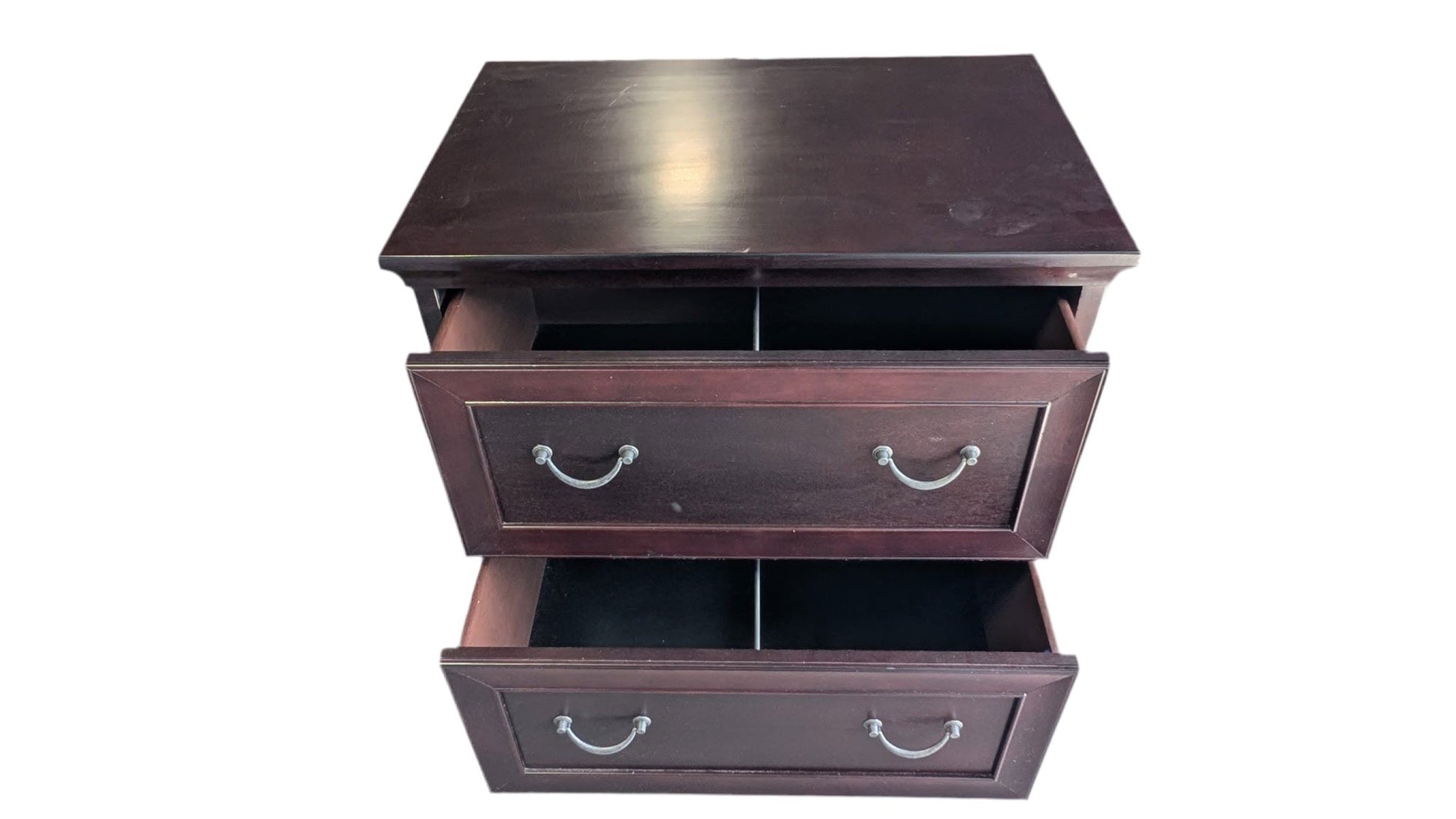 Used Wood Lateral File Commercial Furniture Resource 