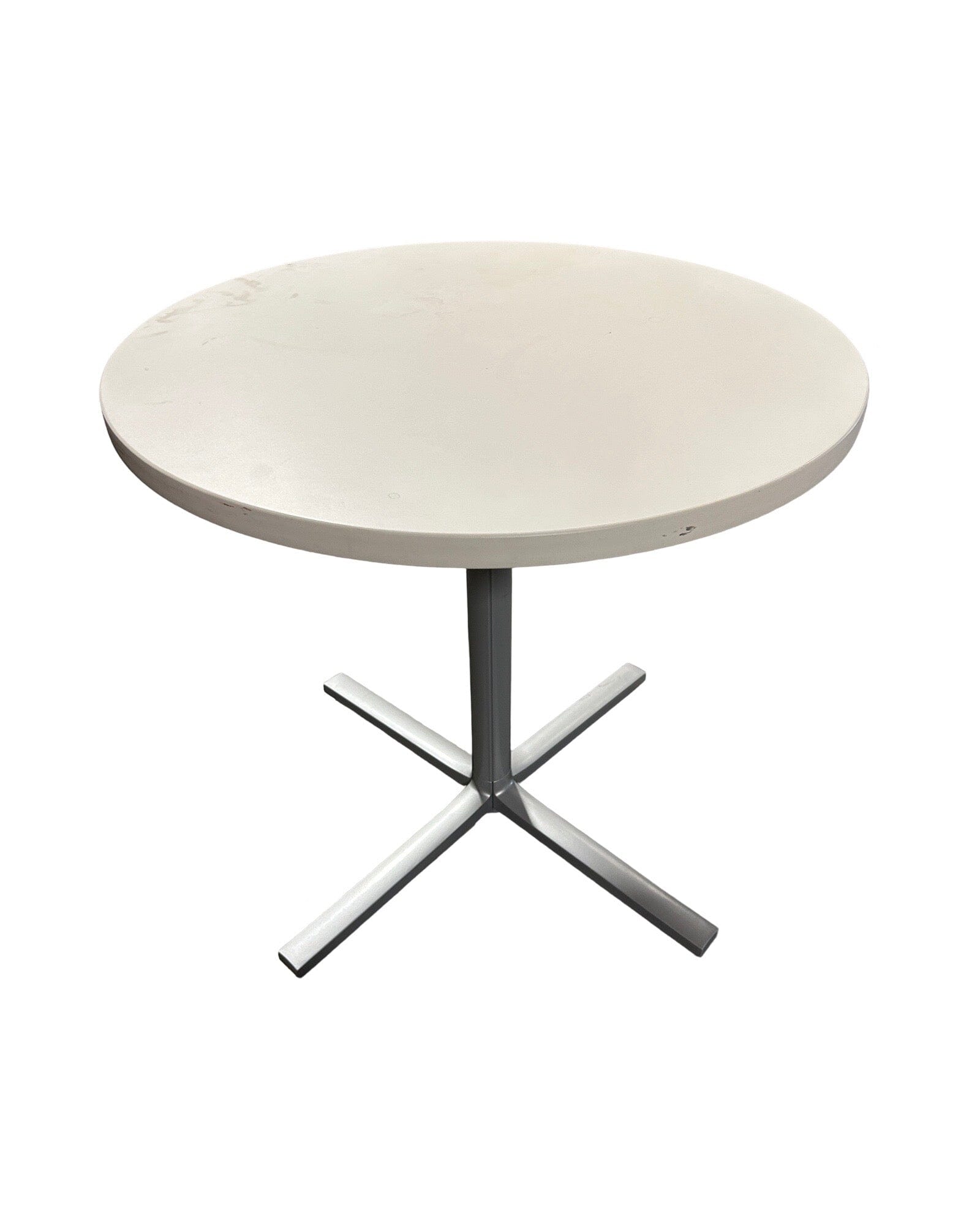 Used 30 In Round Table Commercial Furniture Resource 