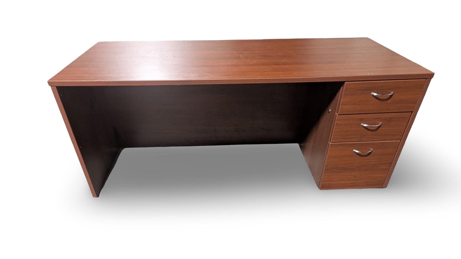 Used Desk COMMERCIAL FURNITURE RESOURCE 