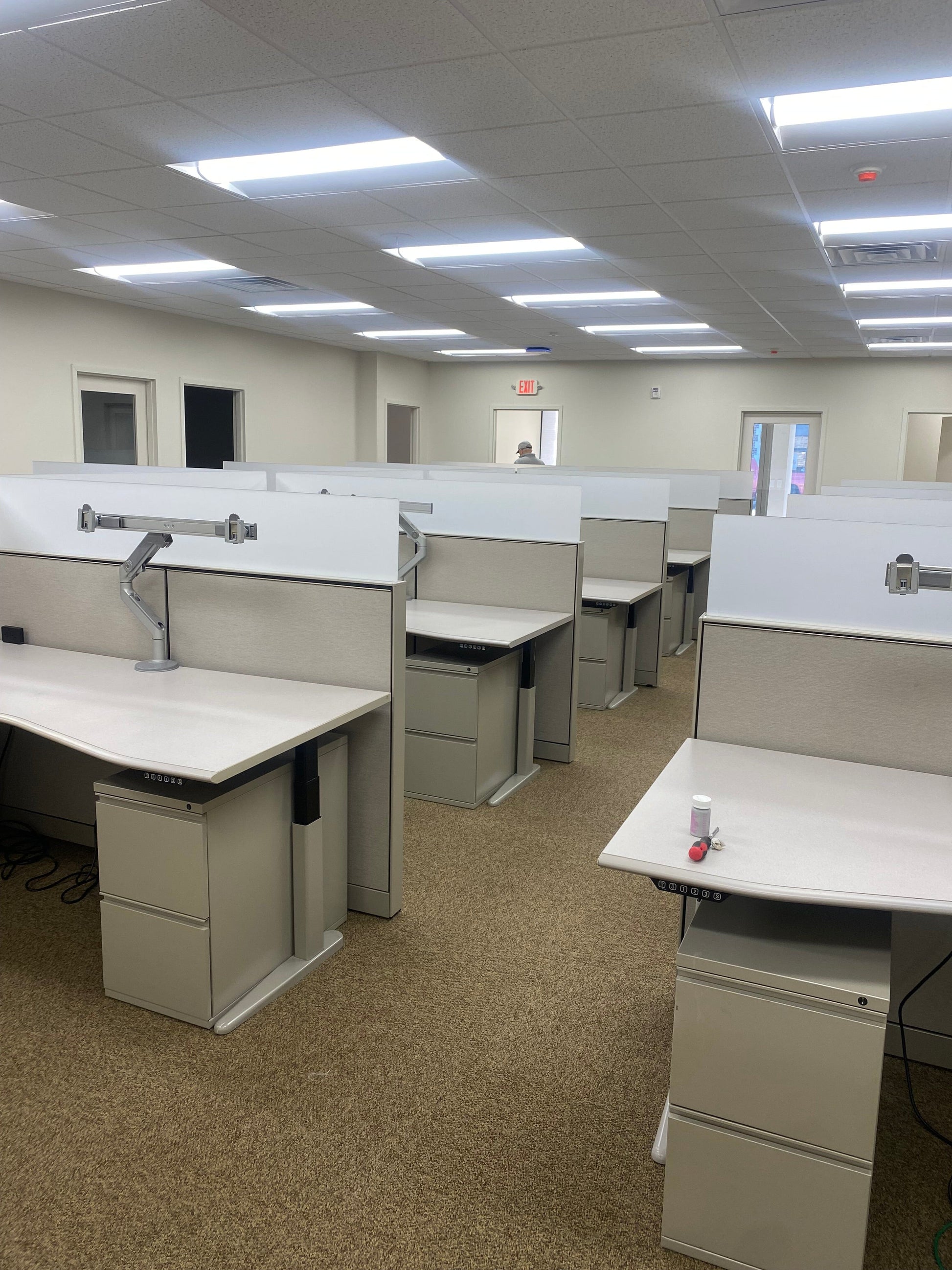 Used Herman Miller Cubicles Commercial Furniture Resource 